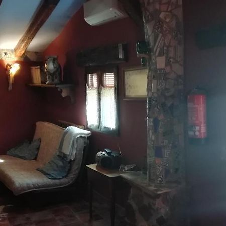 Casa Aljez Lejlighed Calatayud Eksteriør billede