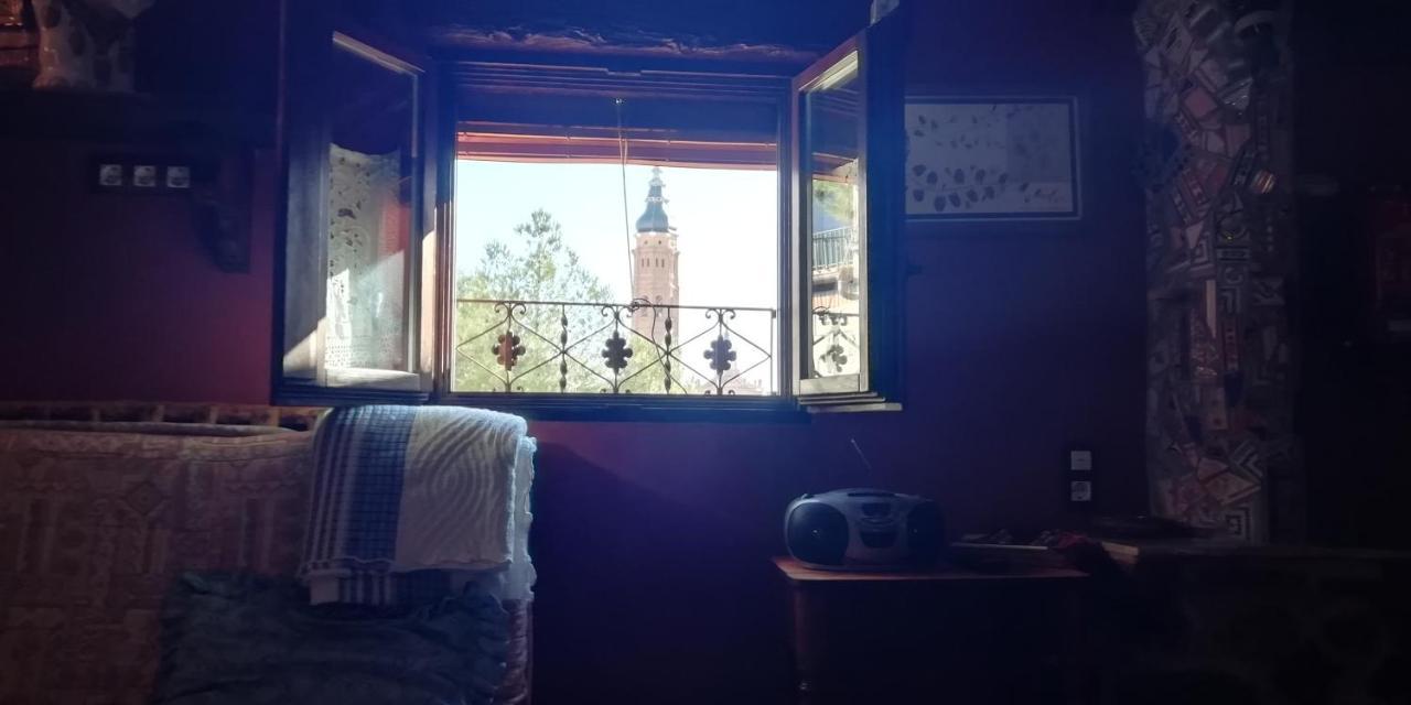 Casa Aljez Lejlighed Calatayud Eksteriør billede