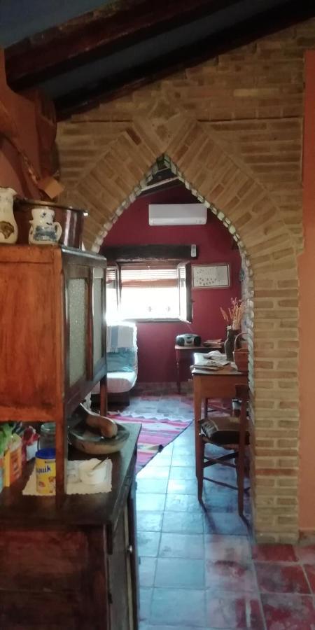 Casa Aljez Lejlighed Calatayud Eksteriør billede