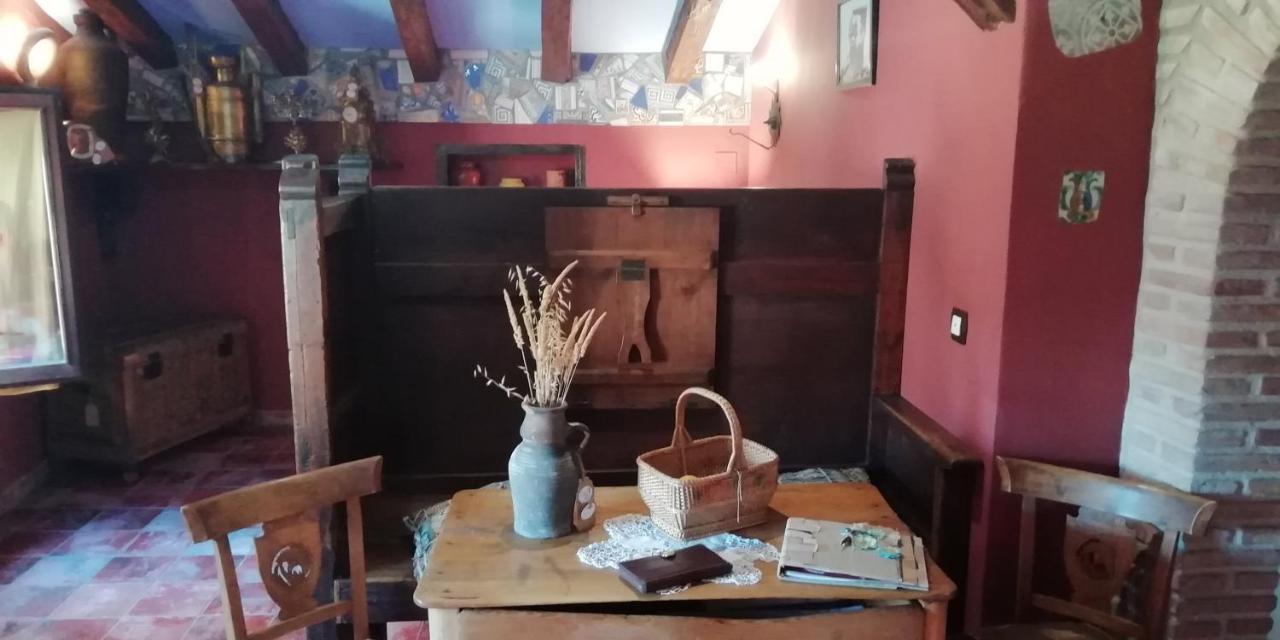 Casa Aljez Lejlighed Calatayud Eksteriør billede