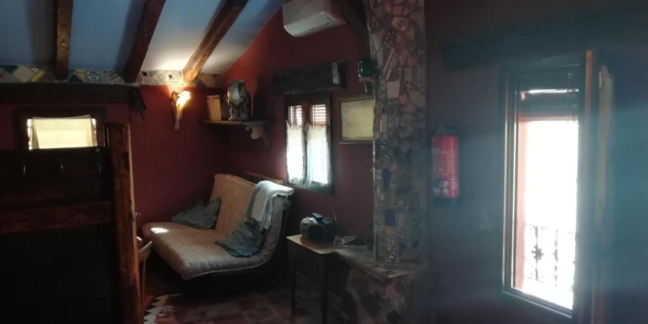 Casa Aljez Lejlighed Calatayud Eksteriør billede