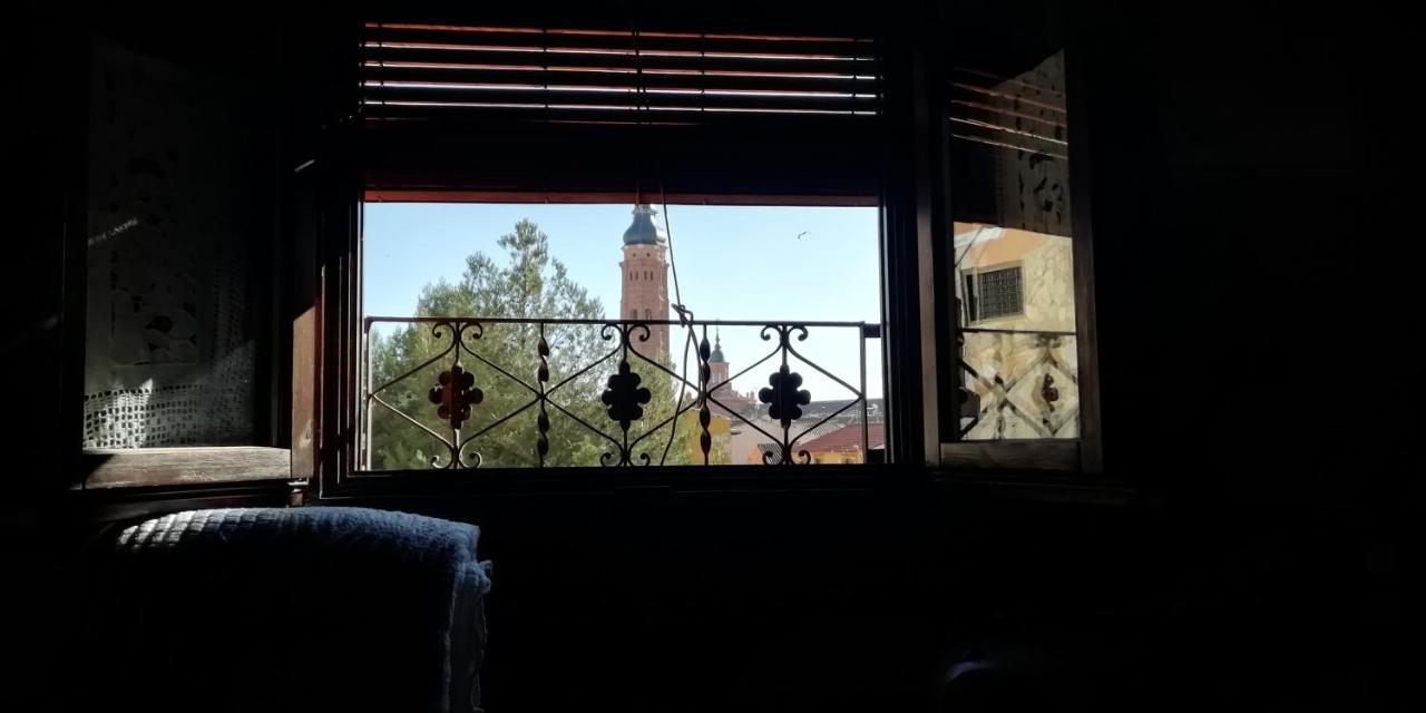 Casa Aljez Lejlighed Calatayud Eksteriør billede